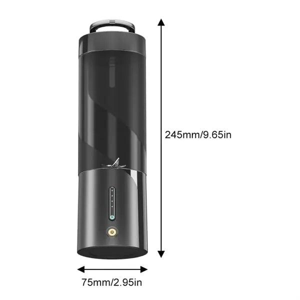 Portable Juicer Blender with Rechargeable Battery