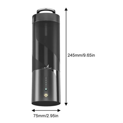 Portable Juicer Blender with Rechargeable Battery