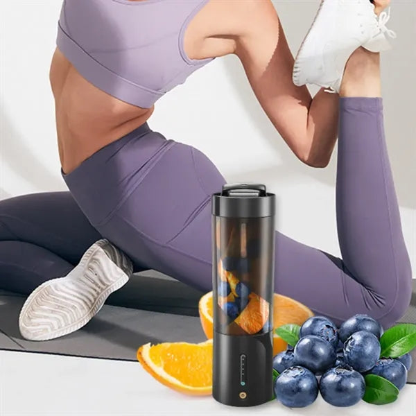 Portable Juicer Blender with Rechargeable Battery