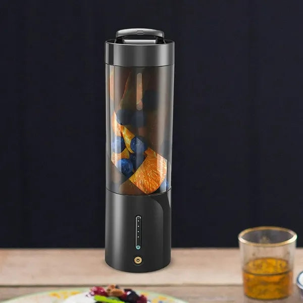 Portable Juicer Blender with Rechargeable Battery