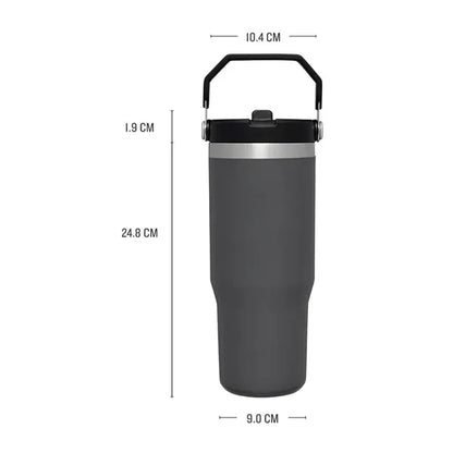 30oz Vacuum Insulated Stainless Steel TravelTumbler