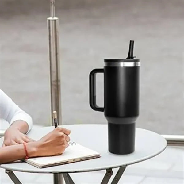 30oz Vacuum Insulated Stainless Steel TravelTumbler