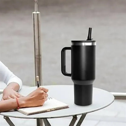 30oz Vacuum Insulated Stainless Steel TravelTumbler