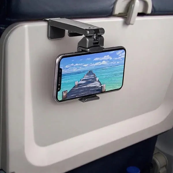 Foldable 360 Rotating Phone Stand W/ Adjustable Width
