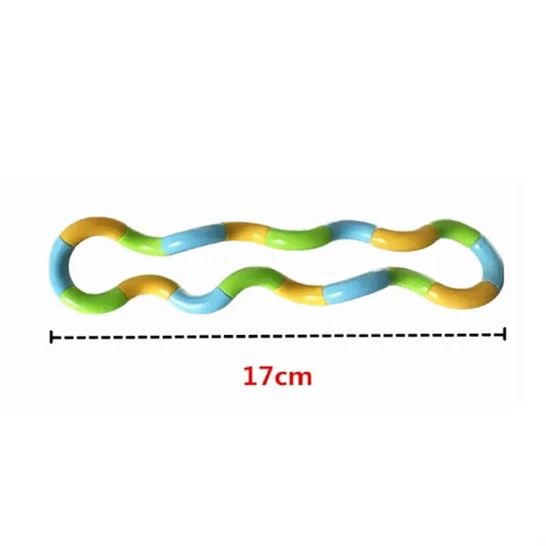 Tangle Fidget Twist Toy for Stress Relief