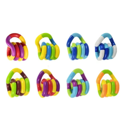 Tangle Fidget Twist Toy for Stress Relief