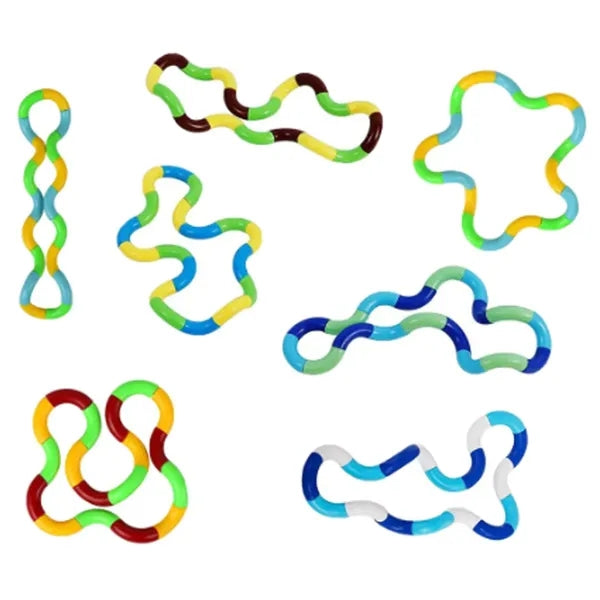 Tangle Fidget Twist Toy for Stress Relief