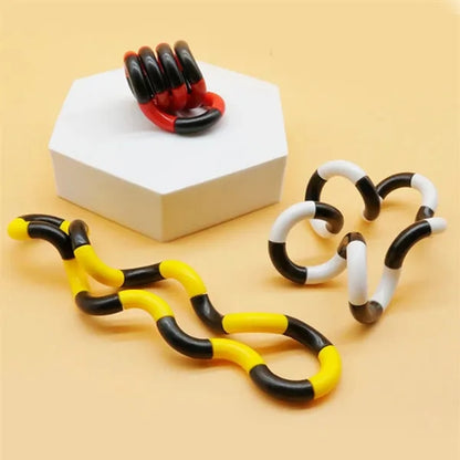 Tangle Fidget Twist Toy for Stress Relief