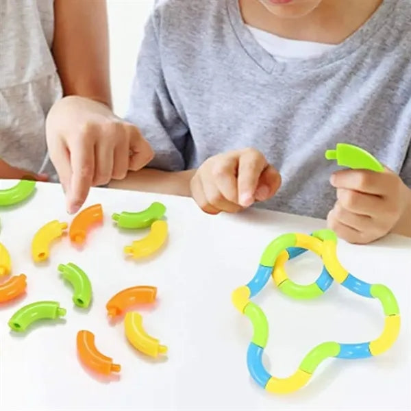 Tangle Fidget Twist Toy for Stress Relief