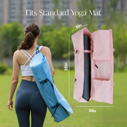 Yoga Mat Carry Bag