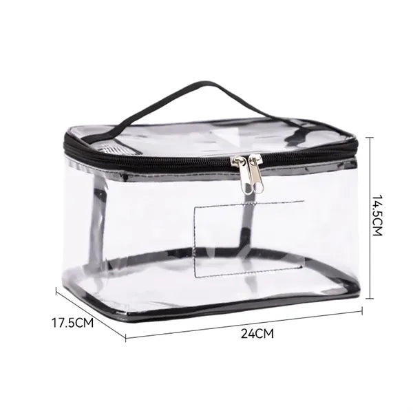 PVC Block Storage Bag