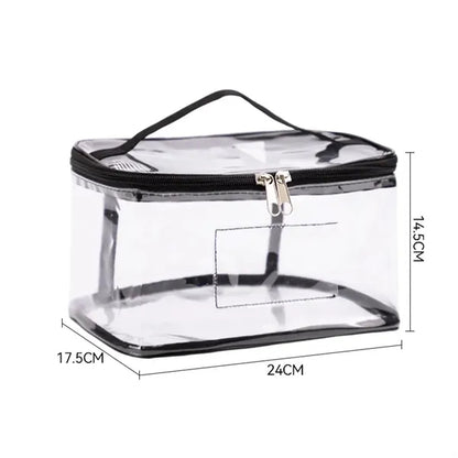 PVC Block Storage Bag