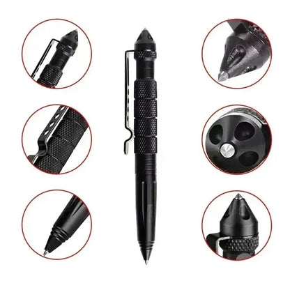 Multifunctional Professional life-saving Tactical Pen