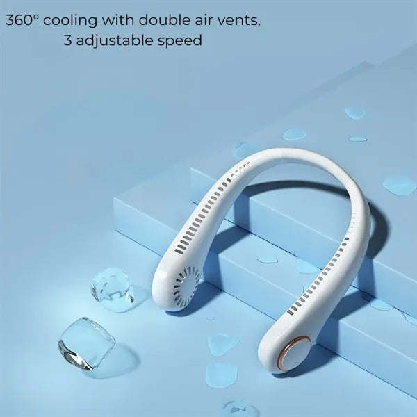 Portable Neck Fan