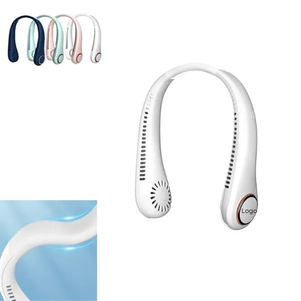 Portable Neck Fan