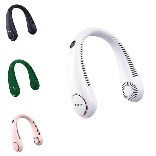 Portable Neck Fan 1800 mAh