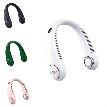 Portable Neck Fan 1800 mAh