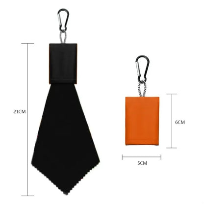 Custom Microfiber Cleaning Camera Lens Glasses Screens Cloth