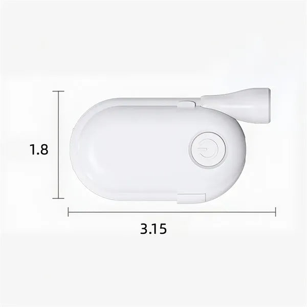 Clip On Book Reading Light Lamp