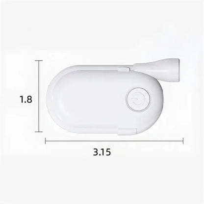 Clip On Book Reading Light Lamp
