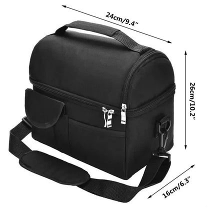 Insulated Lunch Leakproof Cooler Picnic Travel Bags