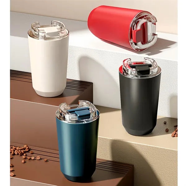 Insulated Mug Stainless Steel Coffe Cup Travel Bottel
