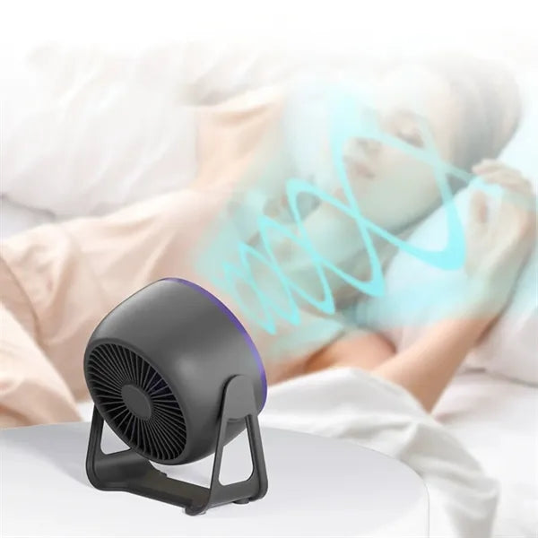 Rechargeable Air Circulator Fan