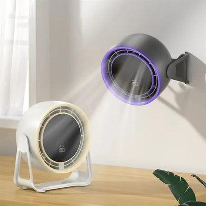 Rechargeable Air Circulator Fan