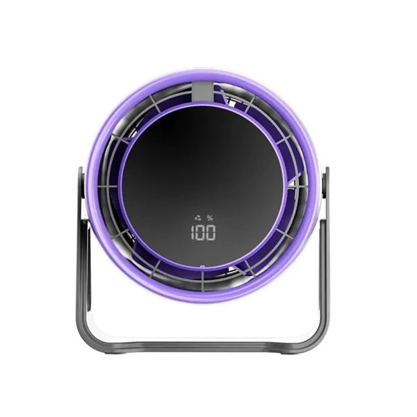Rechargeable Air Circulator Fan