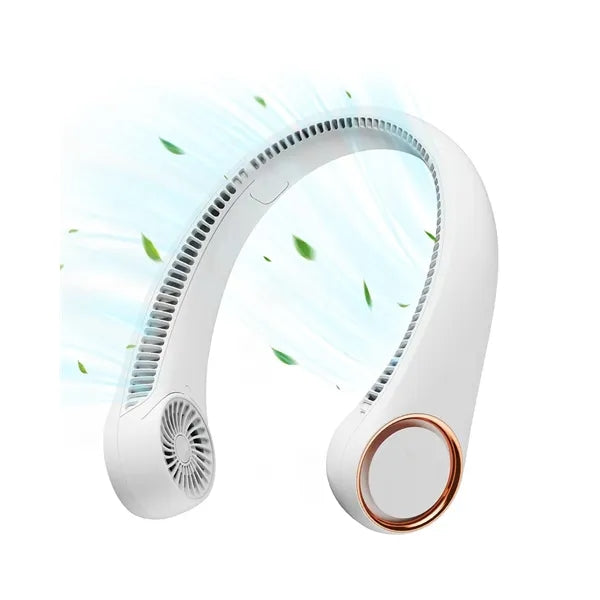 Rechargeable Mini Neck Fan