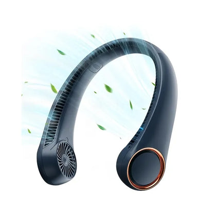 Rechargeable Mini Neck Fan
