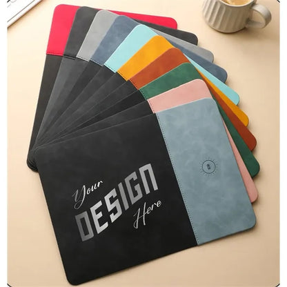 Wireless Charger Office Mouse Mat