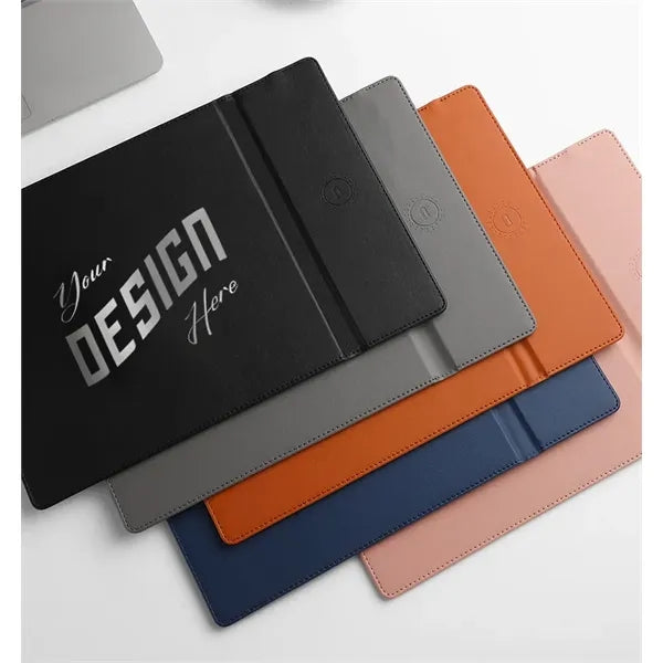 Wireless Charging Mouse Pad