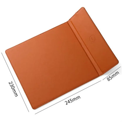 Wireless Charging Mouse Pad