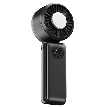 USB Rechargeable Foldable Fan