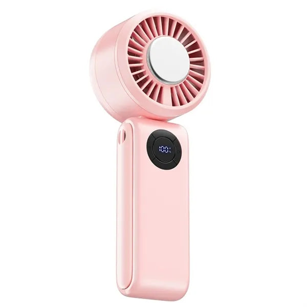 USB Rechargeable Foldable Fan