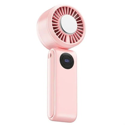 USB Rechargeable Foldable Fan