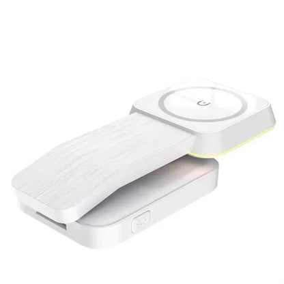3 in 1 Magnetic Charger With Light