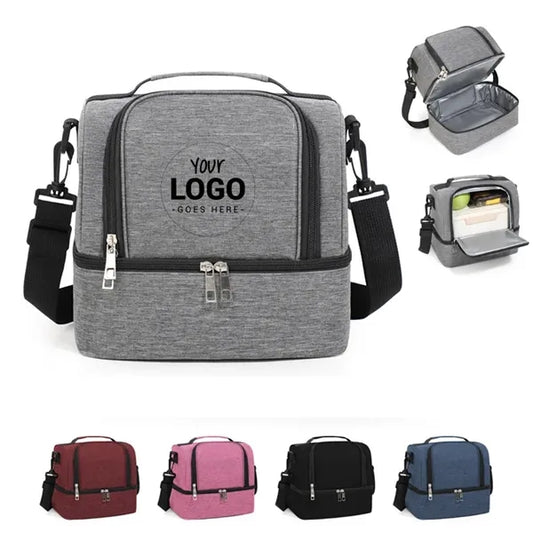 Insulated Lunch Box Leakproof Soft Cooler