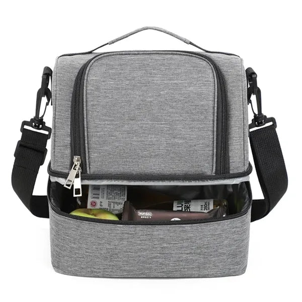 Insulated Lunch Box Leakproof Soft Cooler