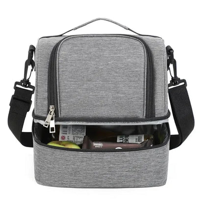 Insulated Lunch Box Leakproof Soft Cooler