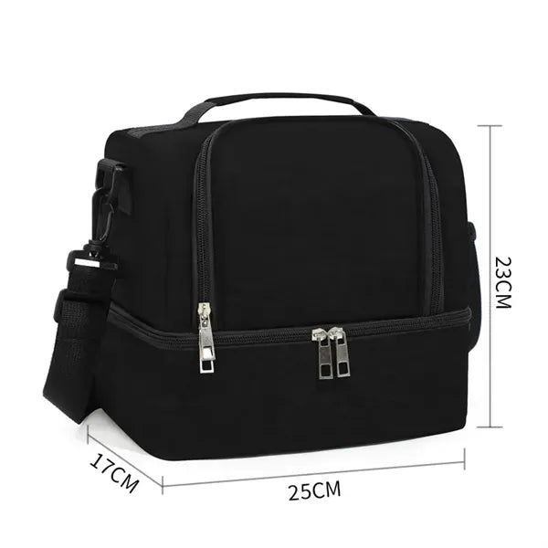 Insulated Lunch Box Leakproof Soft Cooler