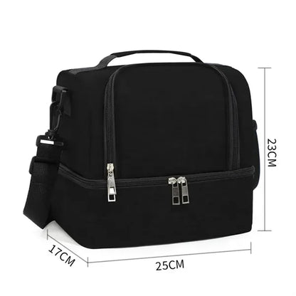 Insulated Lunch Box Leakproof Soft Cooler