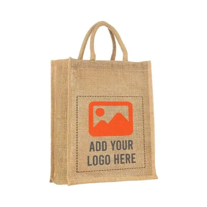 Jute Bags - Printed (Front Only)