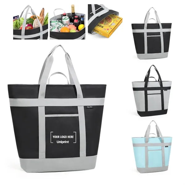 Insulated Cooler Bag with Thermal Insulation