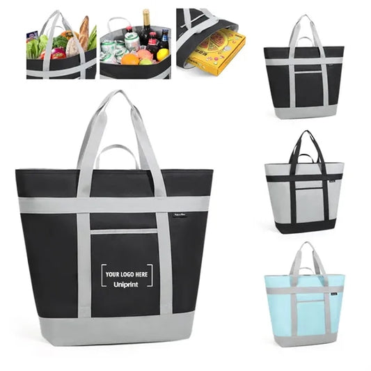 Insulated Cooler Bag with Thermal Insulation
