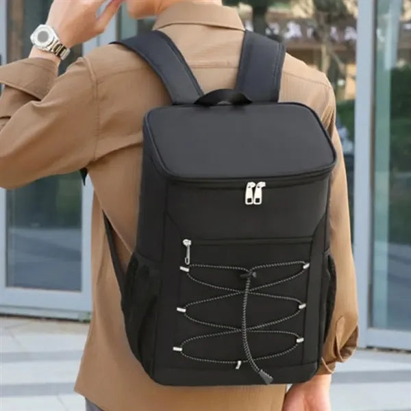 Insulated Leak Proof Backpack Cooler