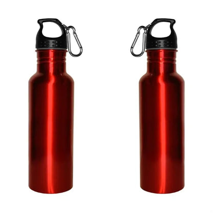 Wide Mouth Aluminum 28 Oz Sports Bottle