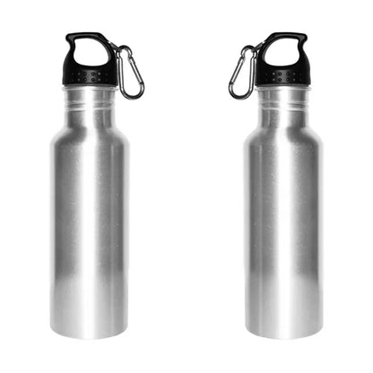 Wide Mouth Aluminum 28 Oz Sports Bottle
