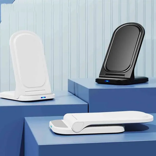 Foldable Wireless Charger Stand